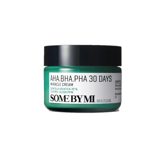 AHA, BHA, PHA 30 Days Miracle Cream 60g