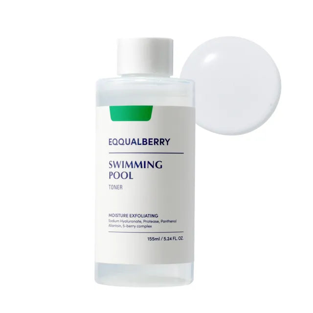 EQQUALBERRY - Swimming Pool Toner 150ml