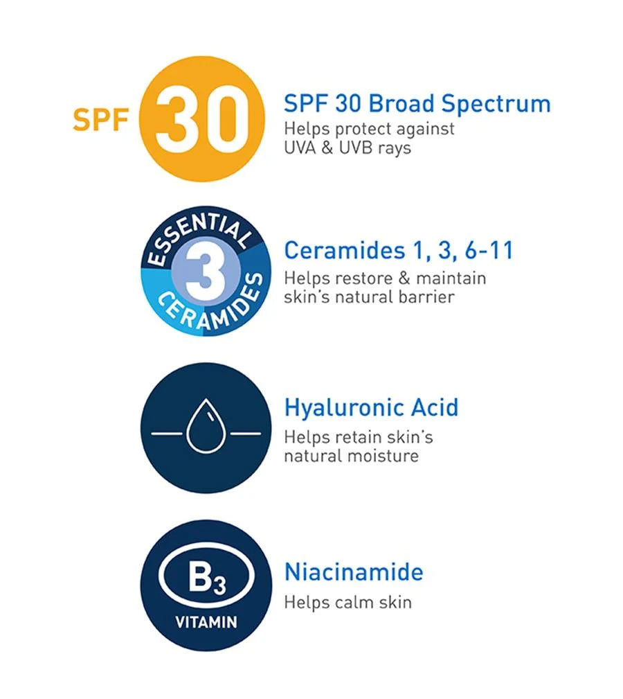 AM Facial Moisturizing Lotion SPF 30