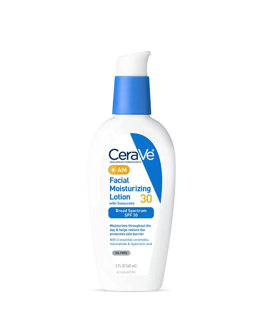 AM Facial Moisturizing Lotion SPF 30
