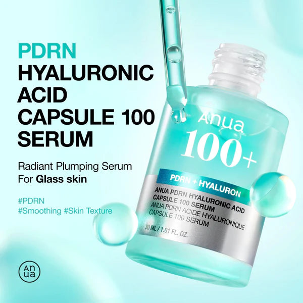 Anua 100+ PDRN Hyaluron 30ML