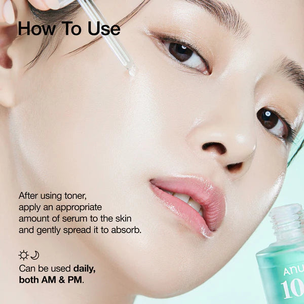 Anua 100+ PDRN Hyaluron 30ML