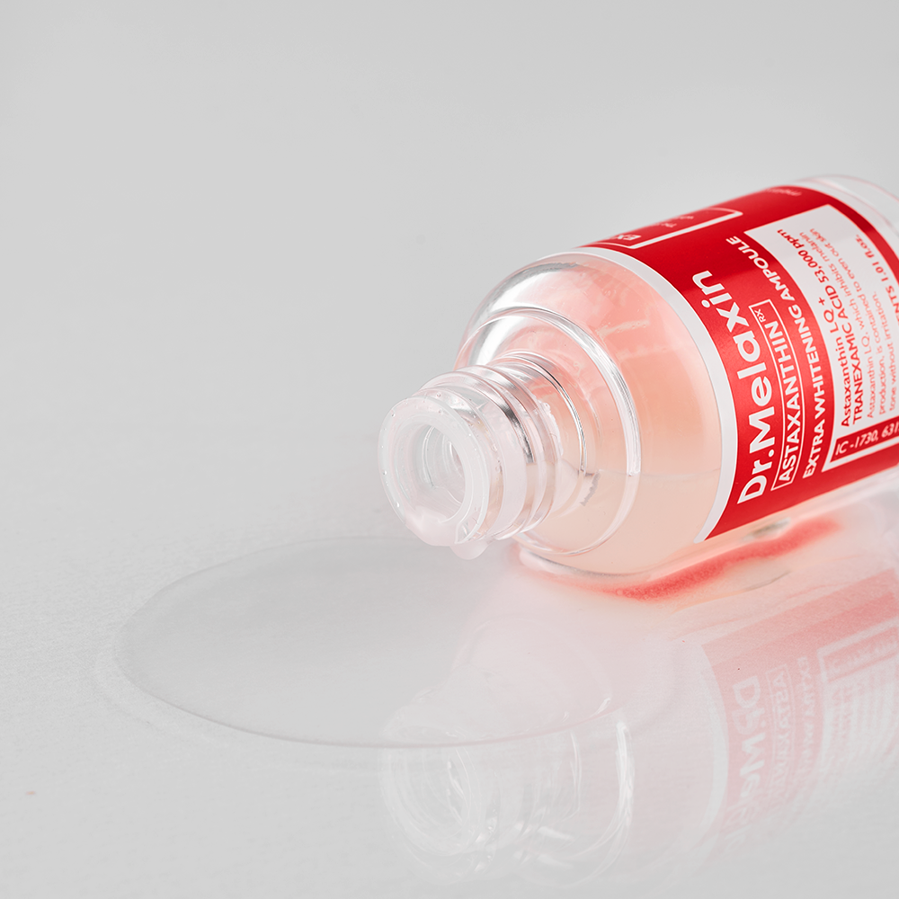 Astaxanthin Extra Whitening Ampoule ingredients