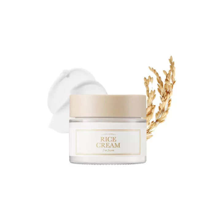 Rice Cream (50g)