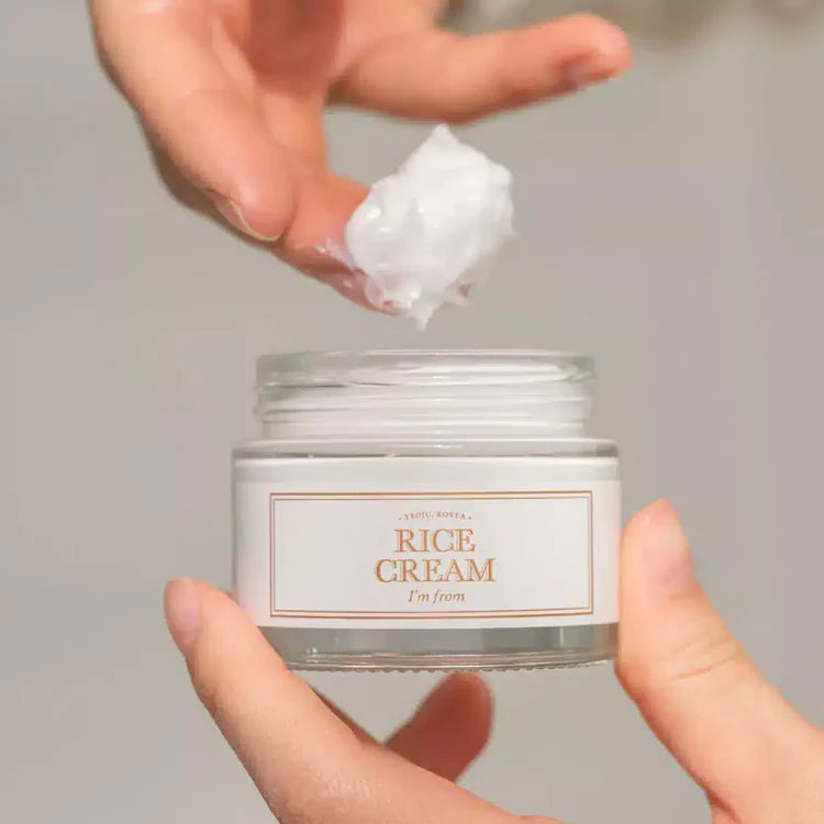 Rice Cream (50g)