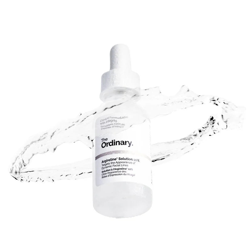 ARGIRELINE SOLUTION 10%