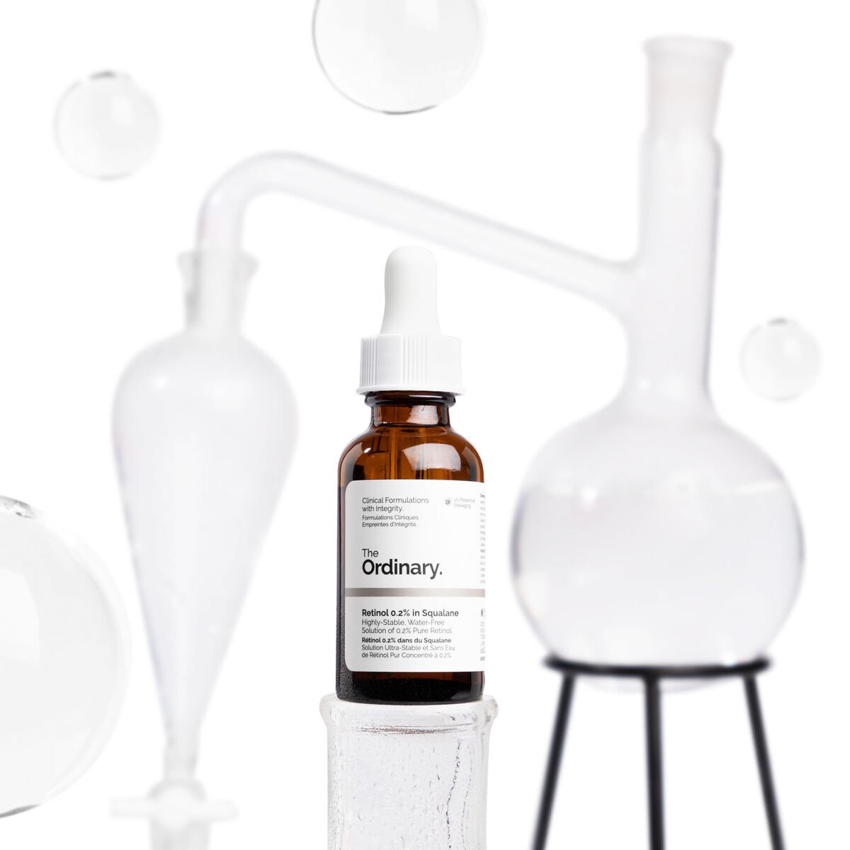 Retinol 0.2% In Squalane