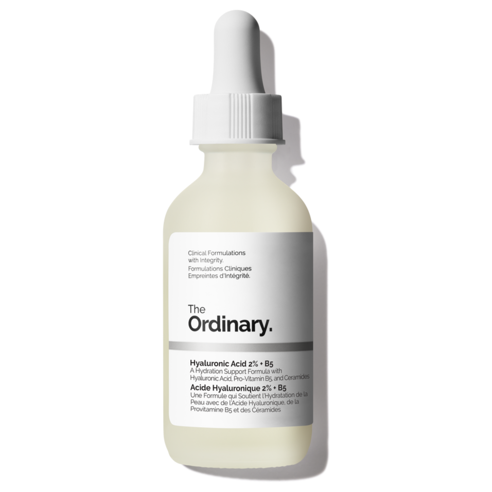 Hyaluronic Acid 2% + B5 (with Ceramides) 60ml