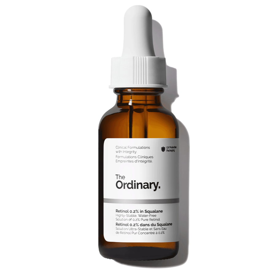 Retinol 0.2% In Squalane