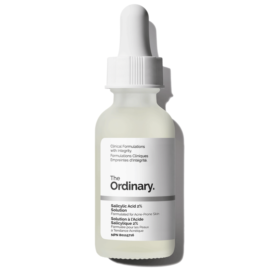 Salicylic Acid 2% Solution