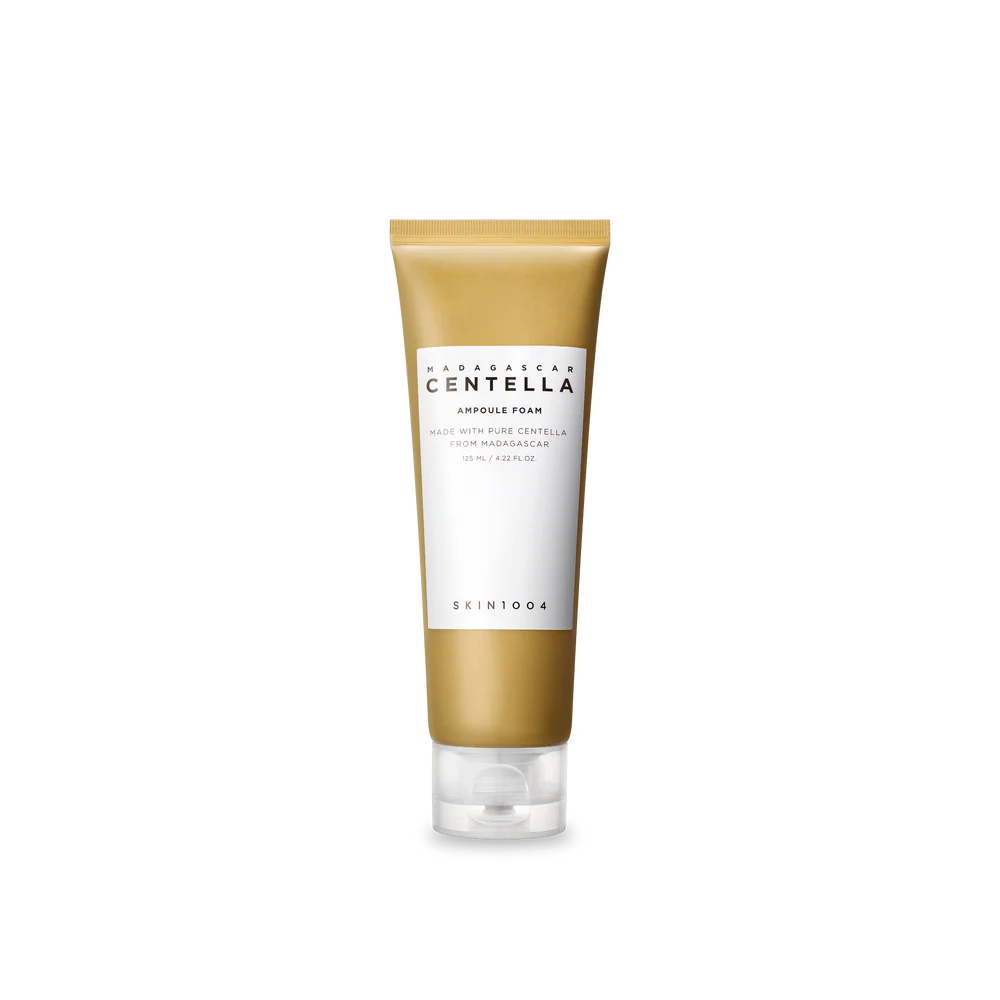 Madagascar Centella Ampoule Foam