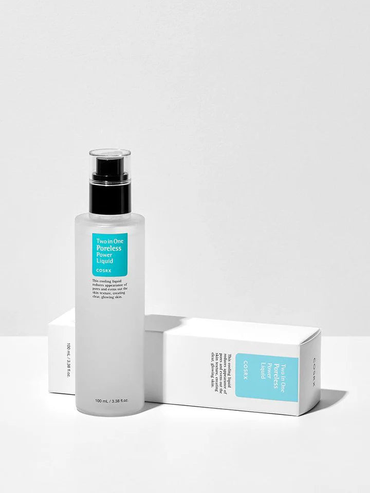 Two in One Poreless Power Liquid, 3.38 fl oz (100 ml)