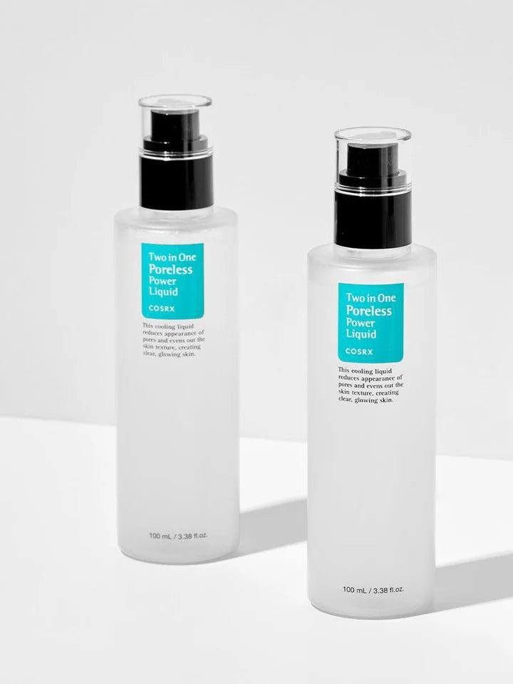 Two in One Poreless Power Liquid, 3.38 fl oz (100 ml)