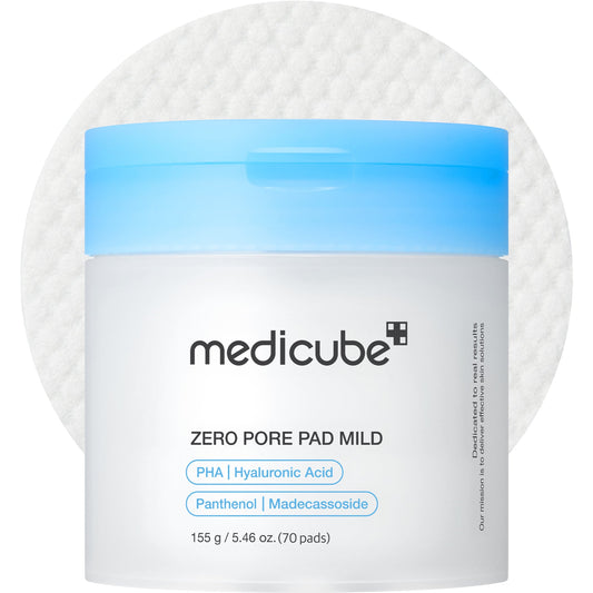 Medicube Zero Pore Pad Mild 1