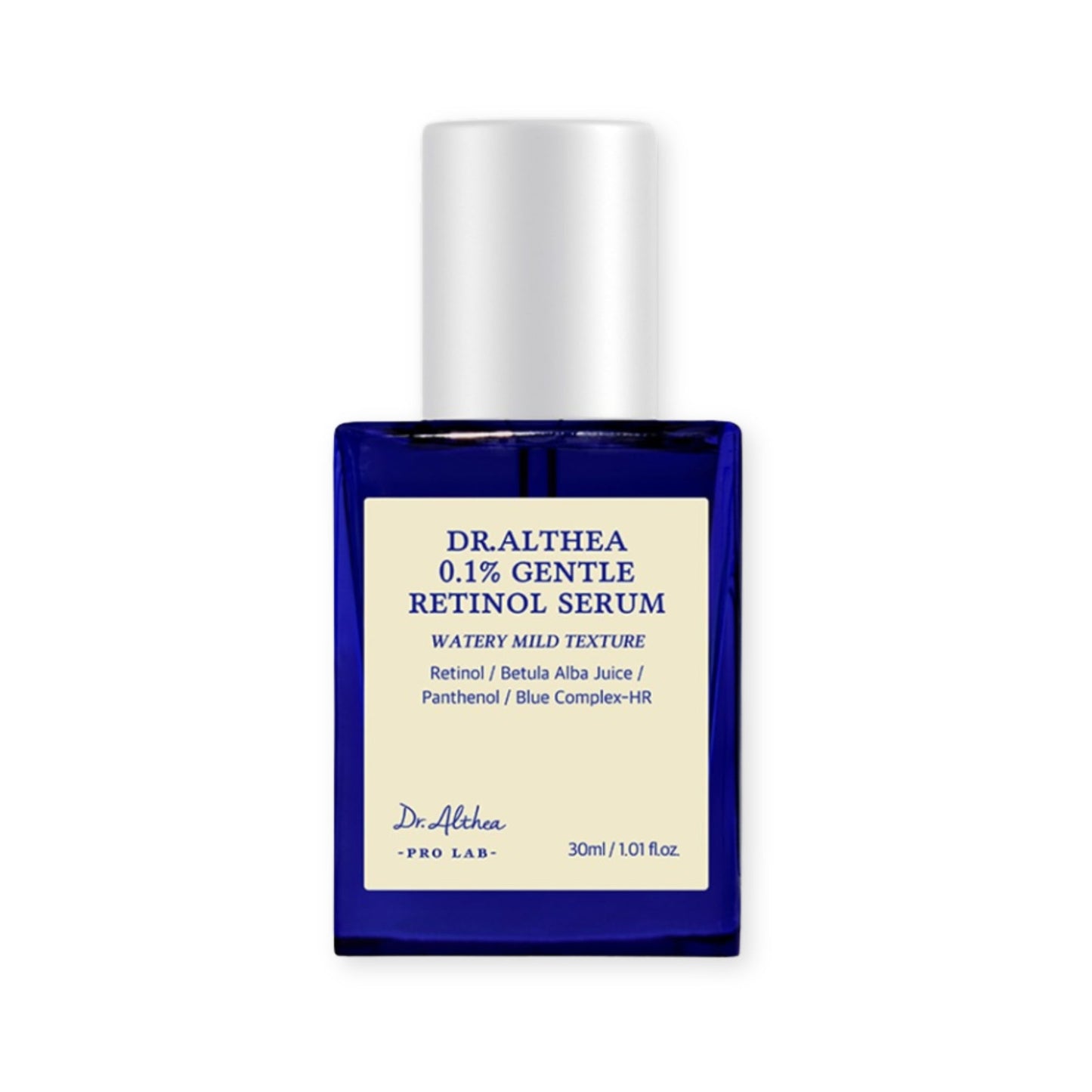 0.1% Gentle Retinol Serum (30ml)