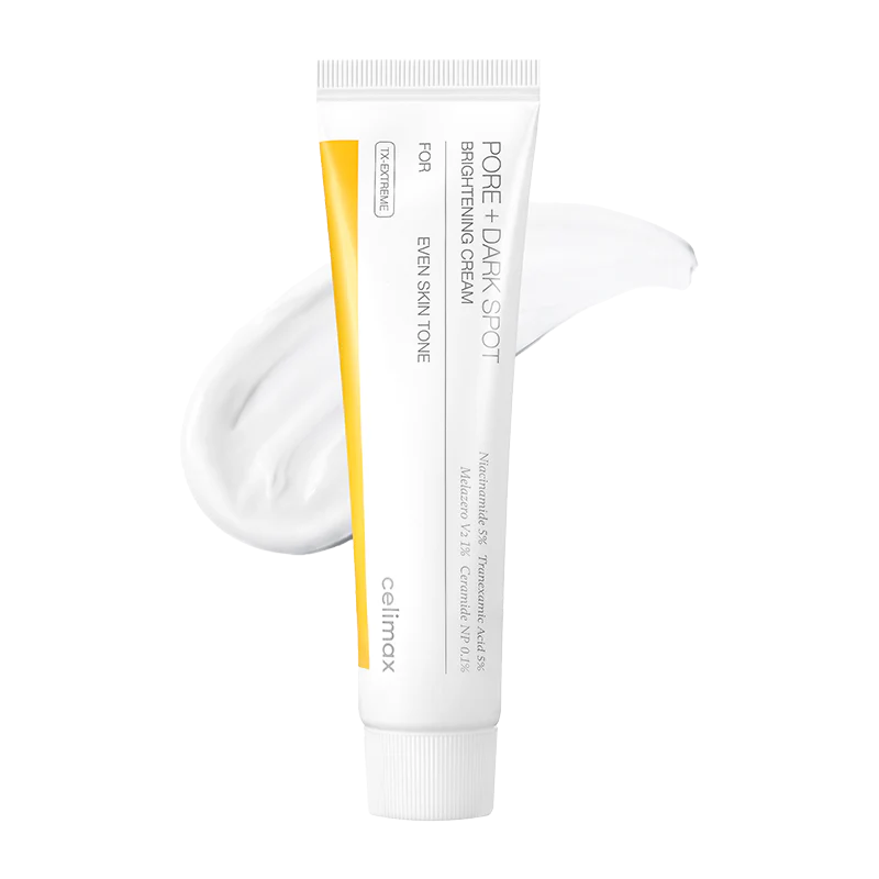 Pore + Dark spot Brightening cream 35ml