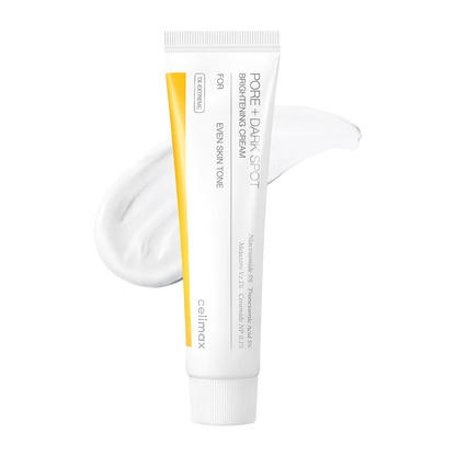 Pore + Dark spot Brightening cream 35ml