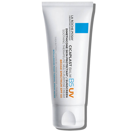 Cicaplast Baume B5 Sun Protection Baume Anti-Marks for Damaged Skin 40 mL SPF50