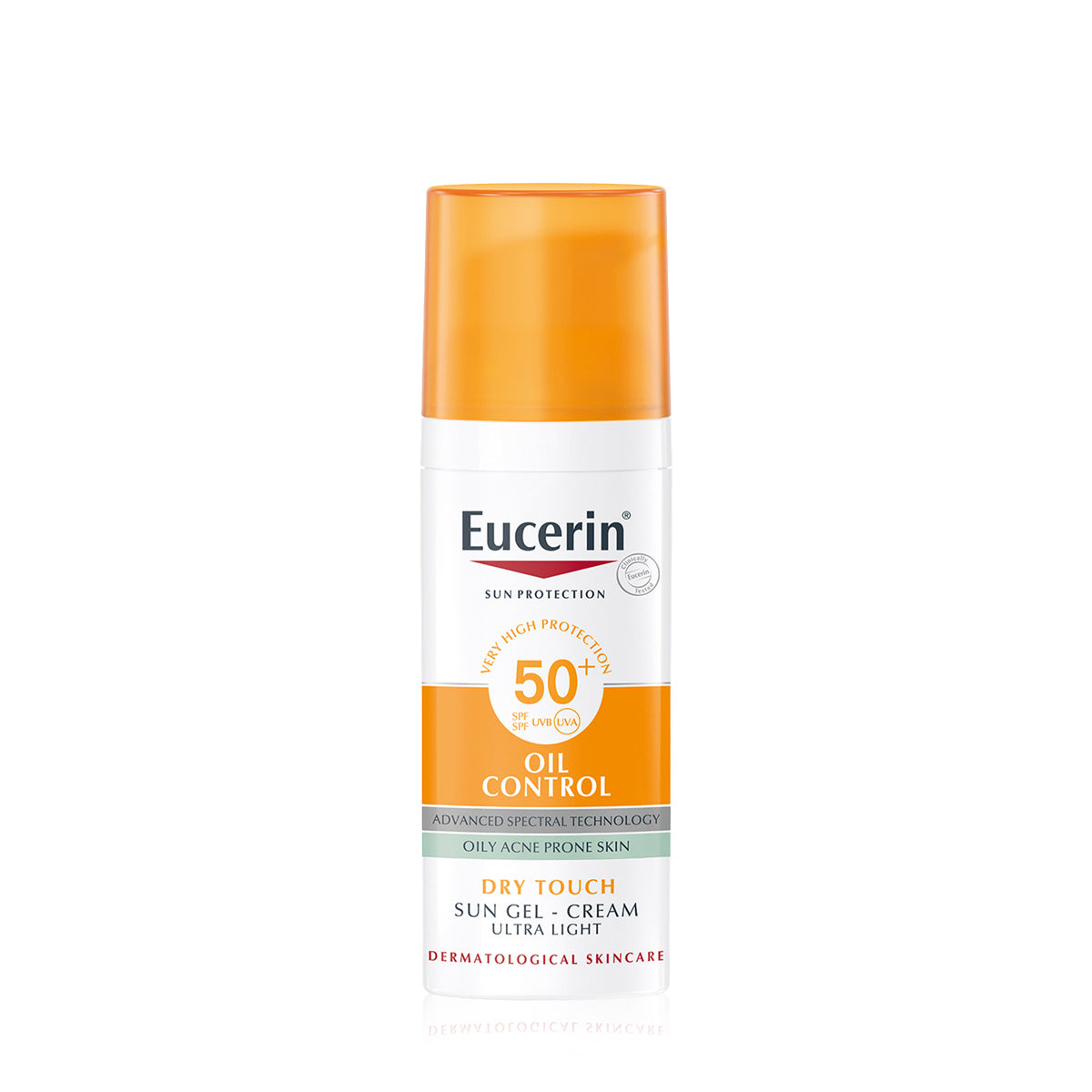 Sun Oil Control Gel-Cream SPF 50+
