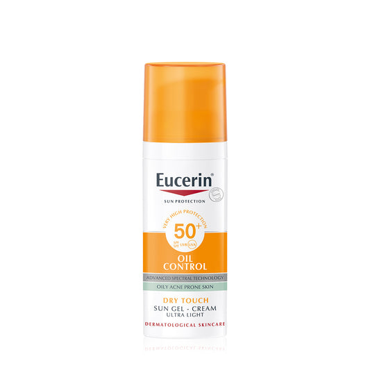 Sun Oil Control Gel-Cream SPF 50+
