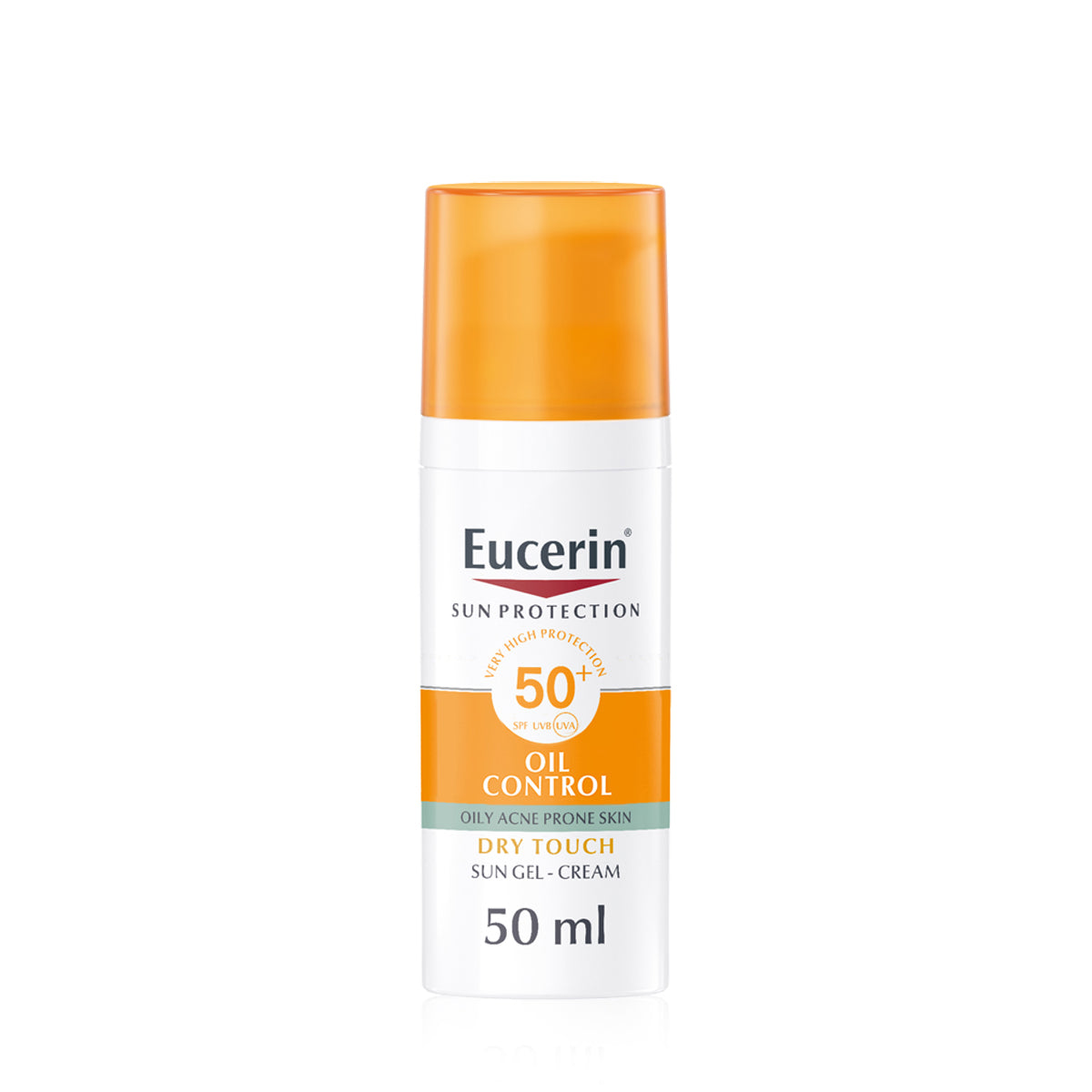 Sun Oil Control Gel-Cream SPF 50+