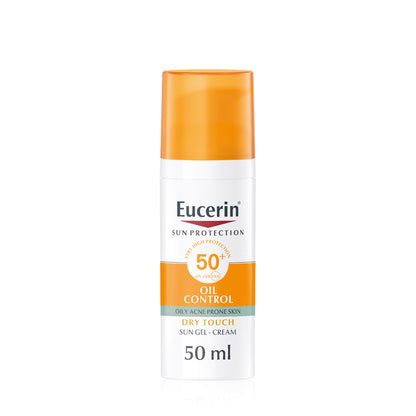 Sun Oil Control Gel-Cream SPF 50+