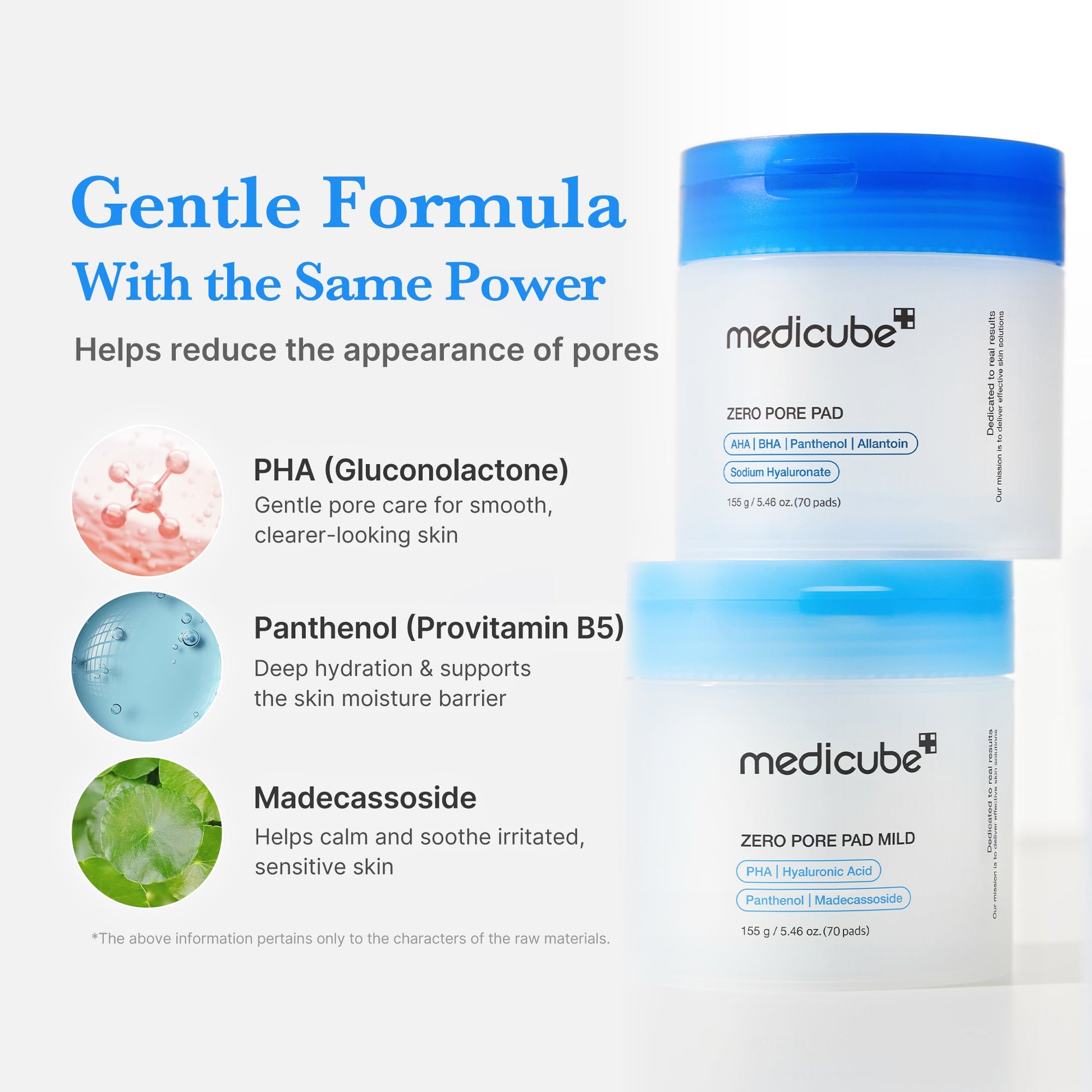 Medicube Zero Pore Pad Mild 4