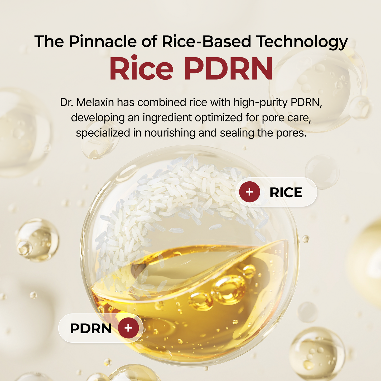 Peel shot Glow white Rice serum