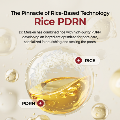 Peel shot Glow white Rice serum