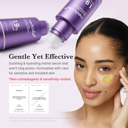 Medicube Retinol NMN Boosting Serum 5