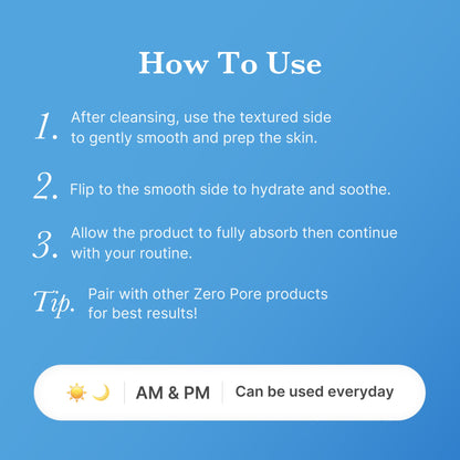 Medicube Zero Pore Pad Mild 6
