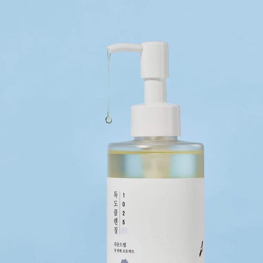 ROUND LAB - 1025 Dokdo Cleansing Oil 200ml 