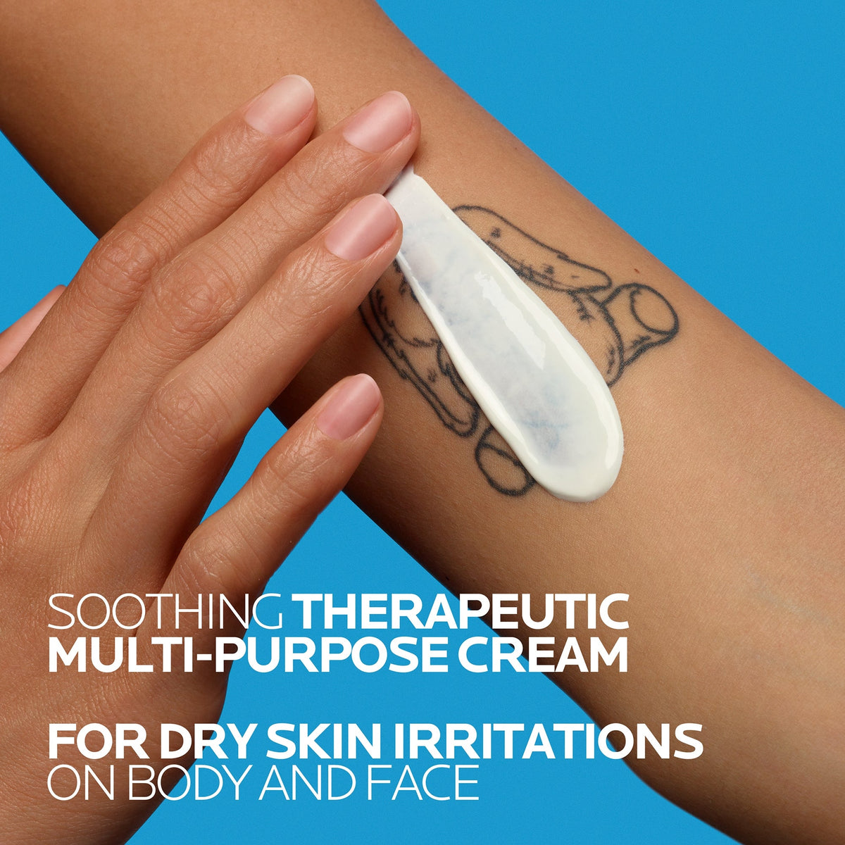 La Roche-Posay Cicaplast Baume B5+ Balm 40ml texture