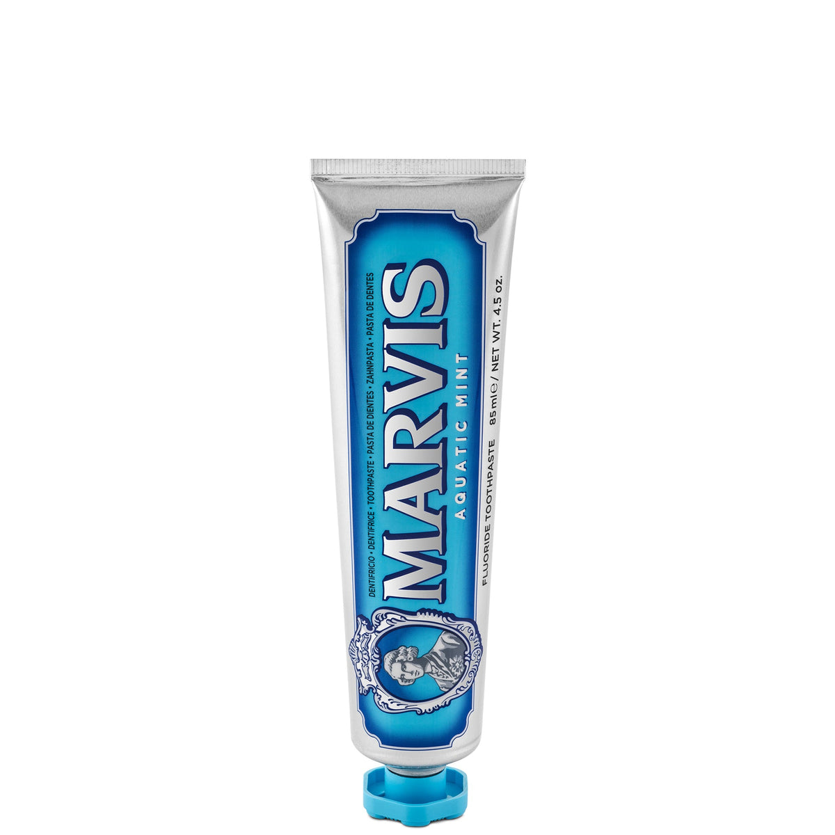 Marvis Aquatic Mint Toothpaste 85ml tube