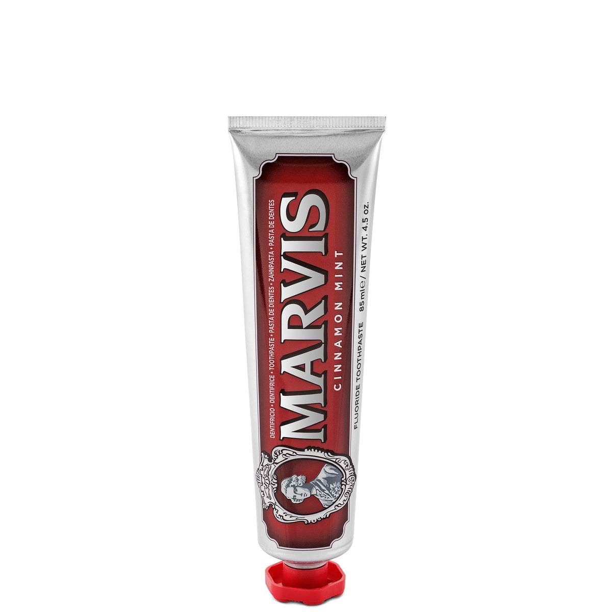 Marvis Cinnamon Mint Toothpaste 85ml tube