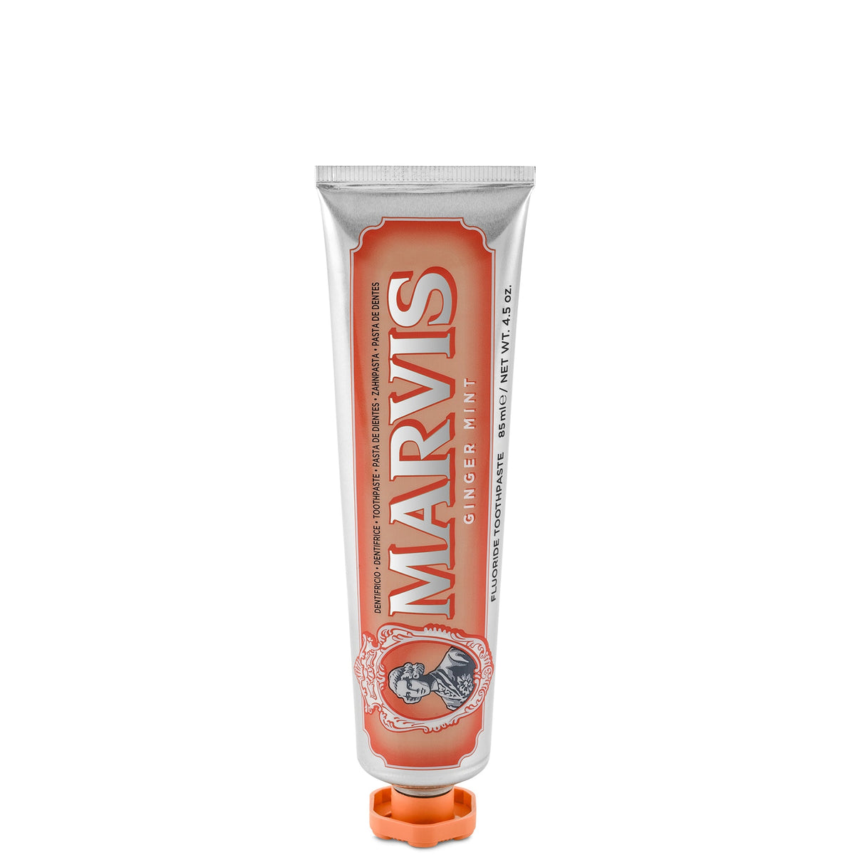 Marvis Ginger Mint Toothpaste 85ml tube