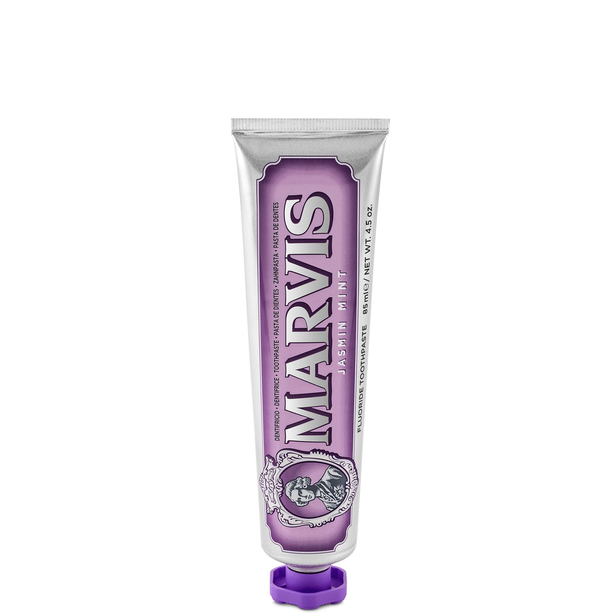 Marvis Jasmin Mint Toothpaste 85ml tube