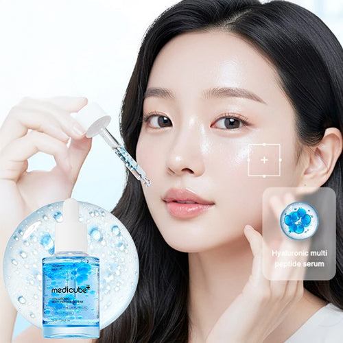 Medicube Hyaluronic Multi Peptide Serum 1