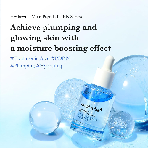 Medicube Hyaluronic Multi Peptide Serum 2