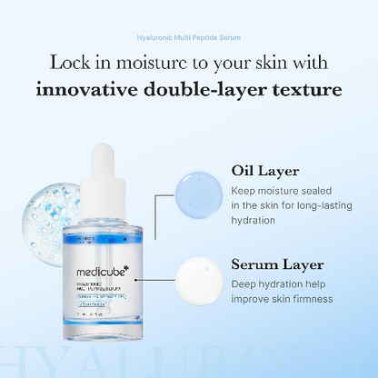 Medicube Hyaluronic Multi Peptide Serum 5