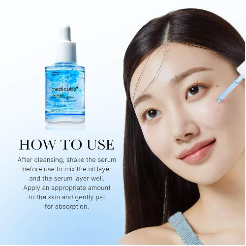 Medicube Hyaluronic Multi Peptide Serum 6