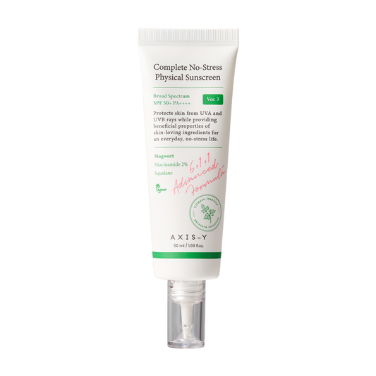 Complete No-Stress Physical Sunscreen (V3)