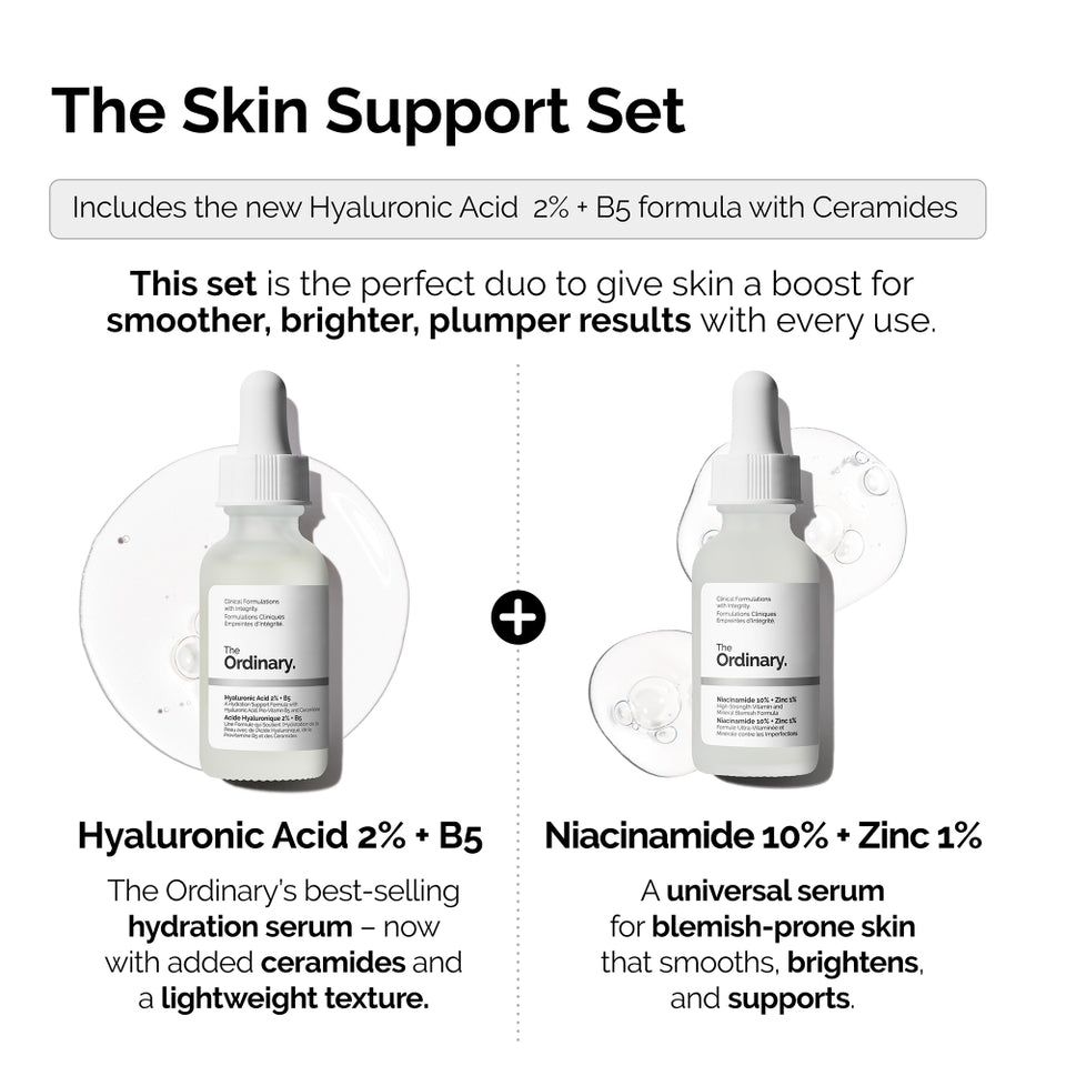 The Skin Support Set