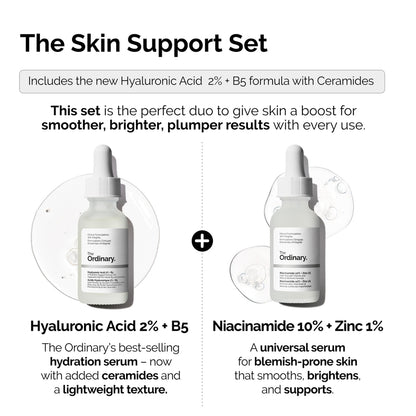 The Skin Support Set