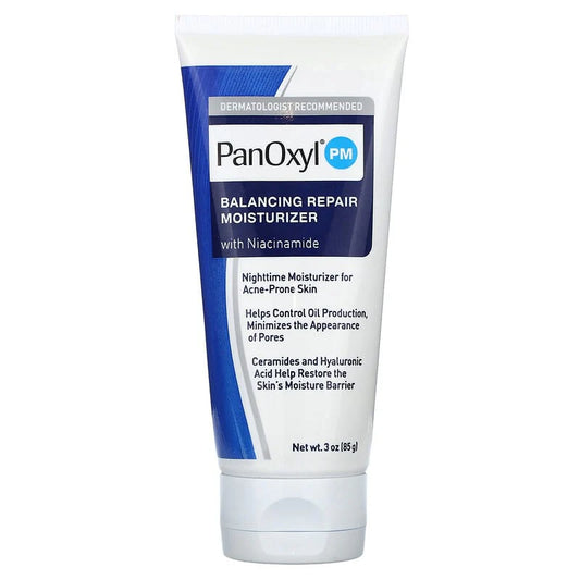 Panoxyl Balancing Repair Moisturizer PM - 85g