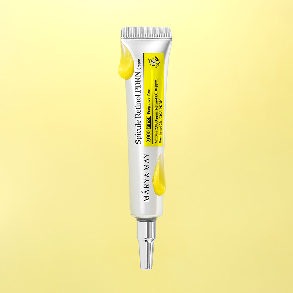 Mary&May Spicule Retinol PDRN Cream