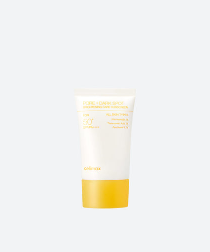 Celimax Pore + Dark Spot Brightening Care Sunscreen SPF 50+ PA++++