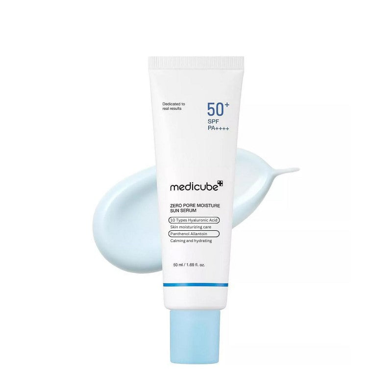 Zero Pore Moisture Sun Serum SPF50+ PA++++ – 50ml