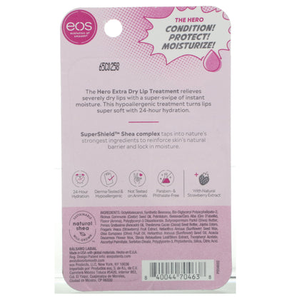 EOS Intensive Dry Lip Repair Rescue Treatment 1