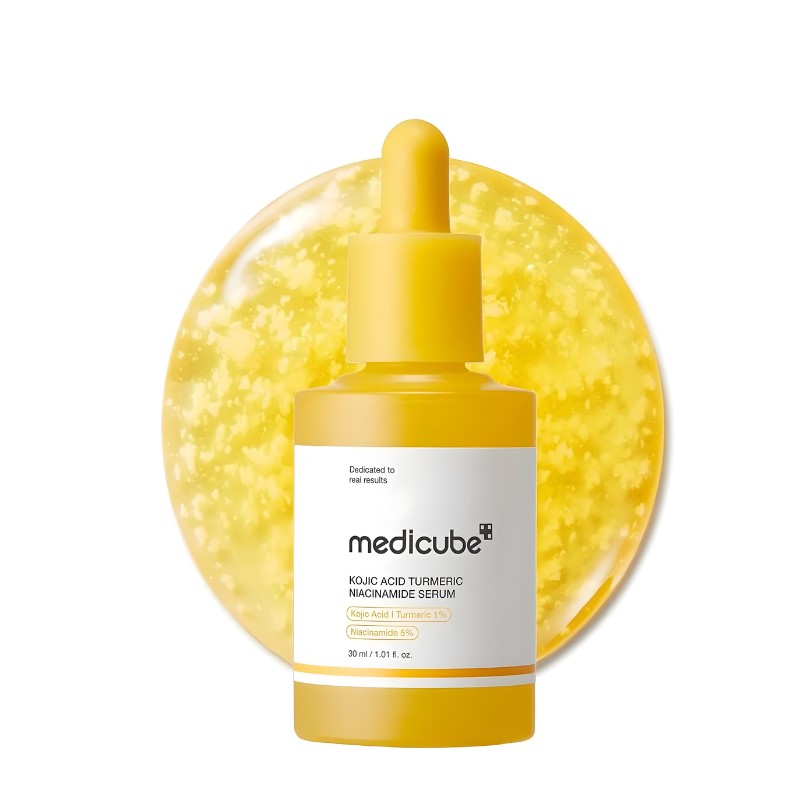 Kojic Acid Turmeric Niacinamide Serum 30ml
